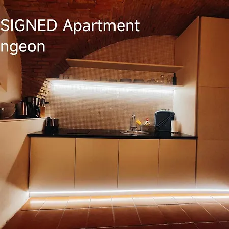 Apartment Dungeon