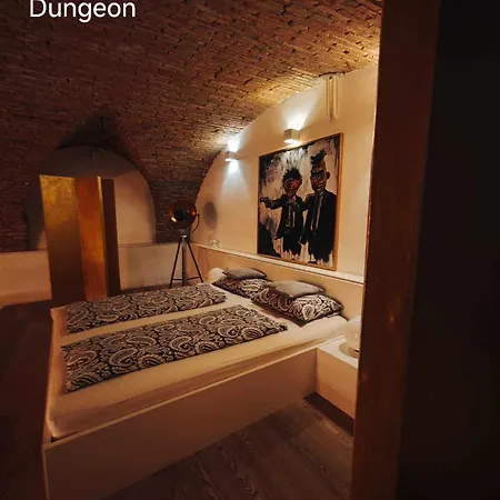 Dungeon Apartment *