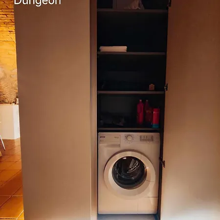 Apartamento Dungeon Liubliana