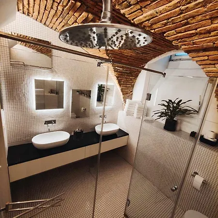 Dungeon Apartment