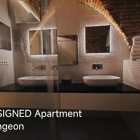 Apartment Dungeon