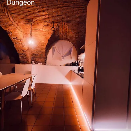 Dungeon Apartment Ljubljana