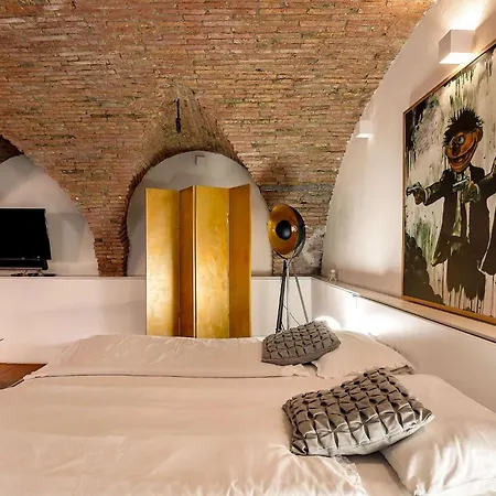 Dungeon Appartement Ljubljana