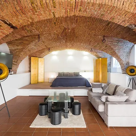 Dungeon Apartment