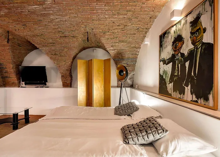 Dungeon Apartment Ljubljana