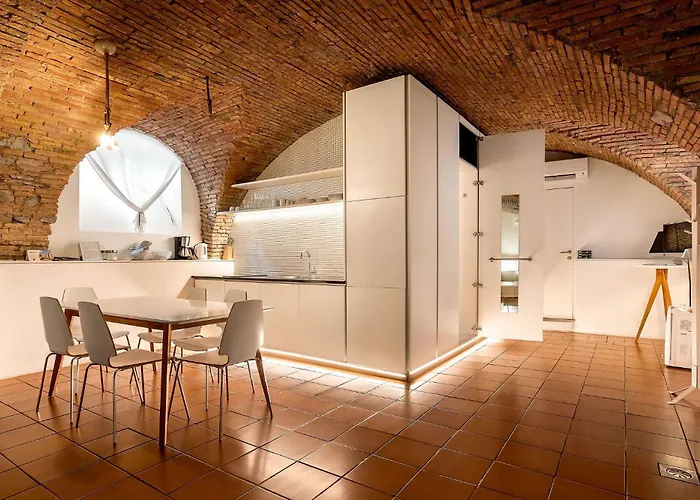 Apartment Dungeon Ljubljana