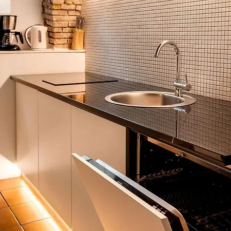 Apartamento Dungeon *