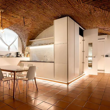 Apartamento Dungeon Liubliana