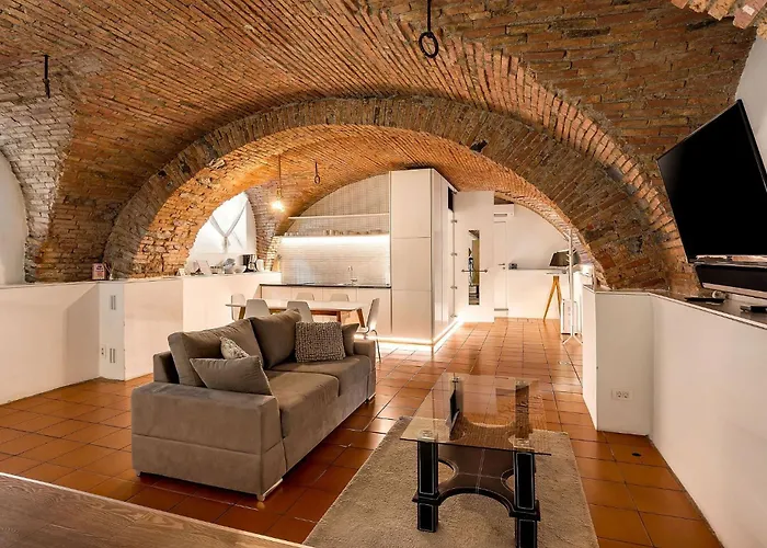 Dungeon Апартаменти *